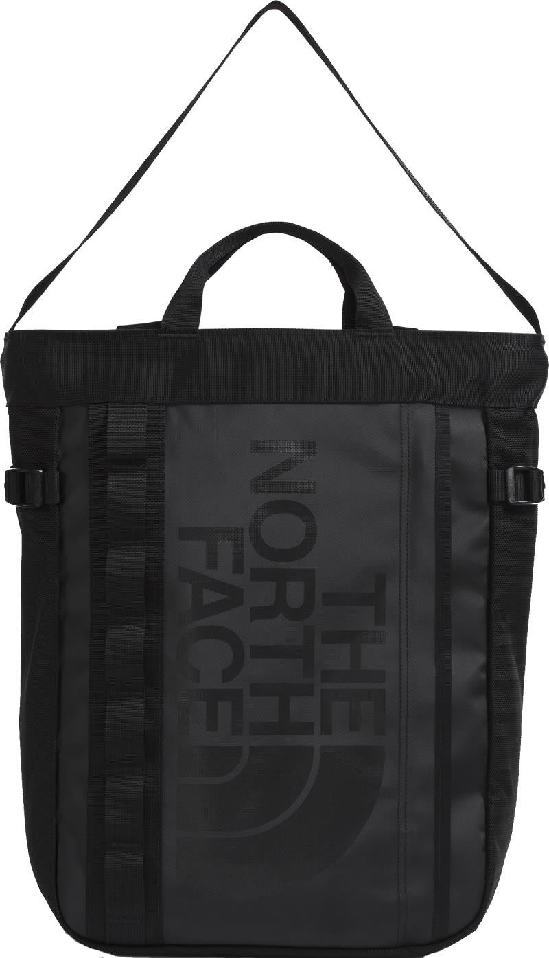 Base Camp Tote Pack - tnf black / tnf black 1