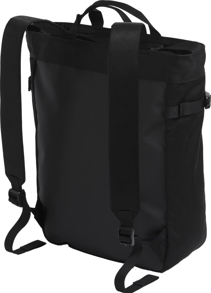 Base Camp Tote Pack - tnf black / tnf black 1