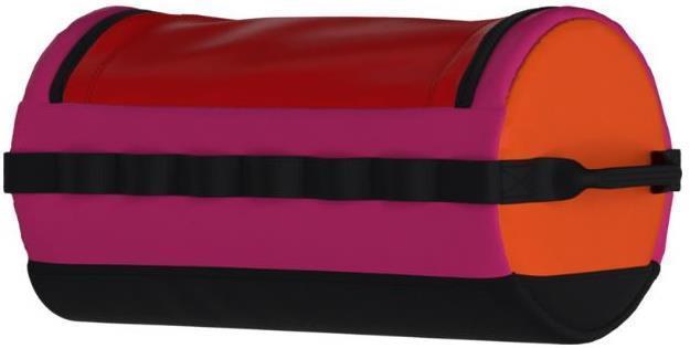 Base Camp Travel Canister - S - Mr. Pink / Power Orange / Fiery Red 2