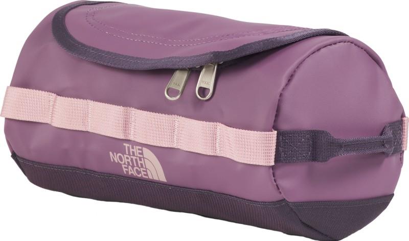 Base Camp Travel Canister - S - chroma purple / endless dusk / metal pink 1