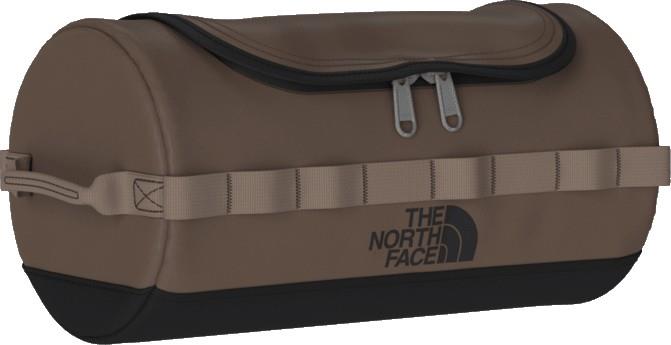 Base Camp Travel Canister - S - smokey brown / tnf black / garnet 1