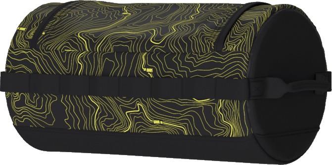 Base Camp Travel Canister - S - tnf black glowing topo print 1