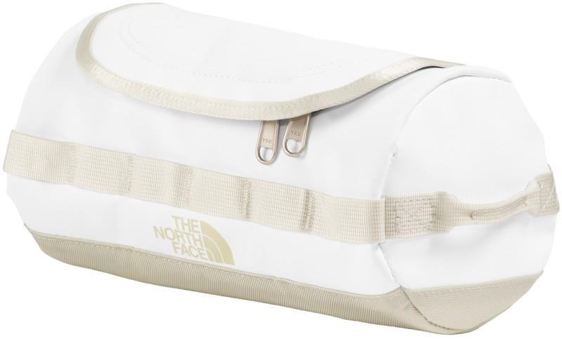 Base Camp Travel Canister - S - white ash / calacatta / pale khaki 1