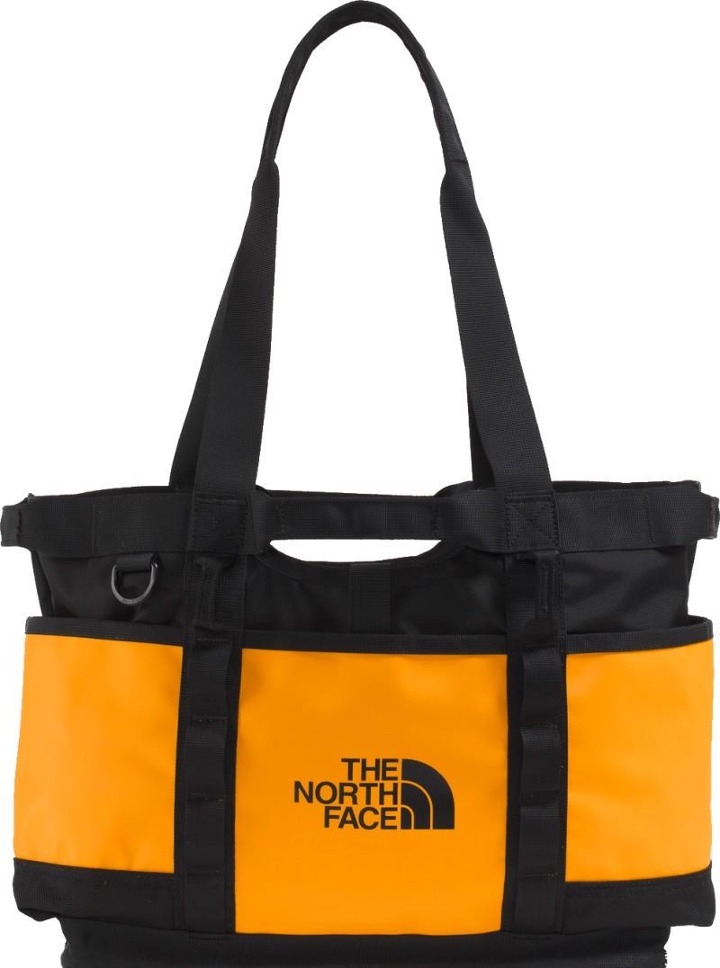 Base Camp Utility Tote - Womens - summit gold / tnf black 1