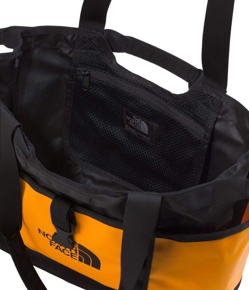 Base Camp Utility Tote - Womens - summit gold / tnf black 1