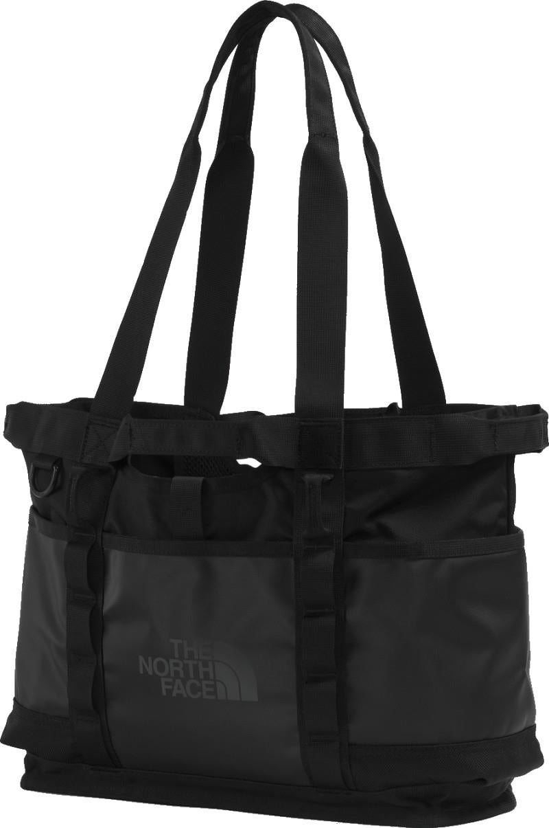 Base Camp Utility Tote - Womens - tnf black / asphalt grey 1