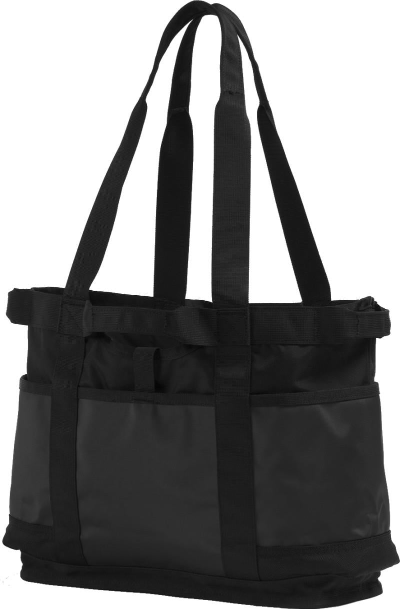 Base Camp Utility Tote - Womens - tnf black / asphalt grey 1
