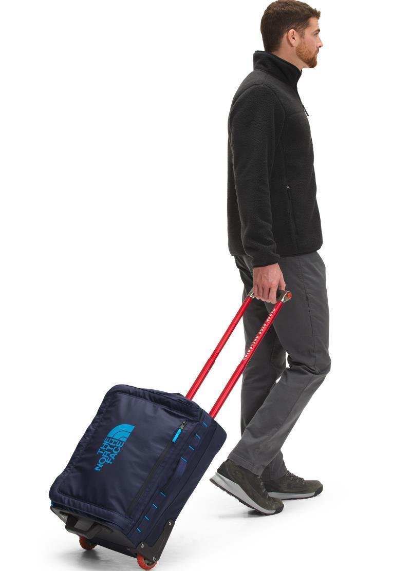 Base Camp Voyager 21" Roller - Aviator Navy / Meridian Blue 5