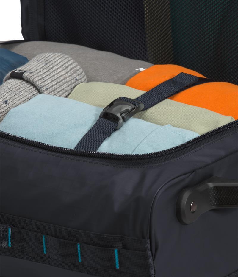 Base Camp Voyager 21" Roller - Aviator Navy / Meridian Blue 6