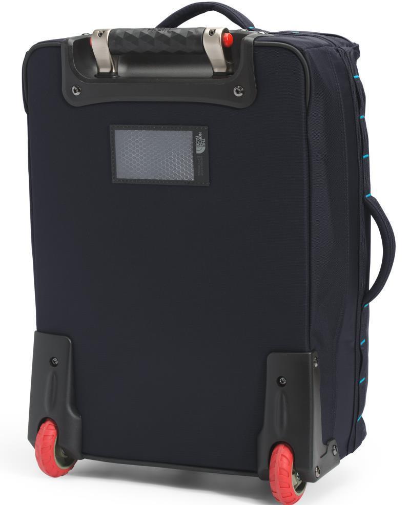 Base Camp Voyager 21" Roller - Aviator Navy / Meridian Blue 3