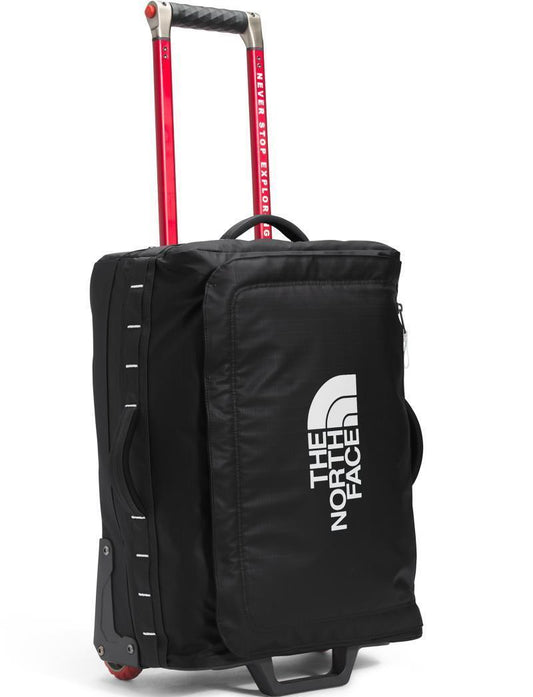 Base Camp Voyager 21" Roller - TNF Black / TNF White 1
