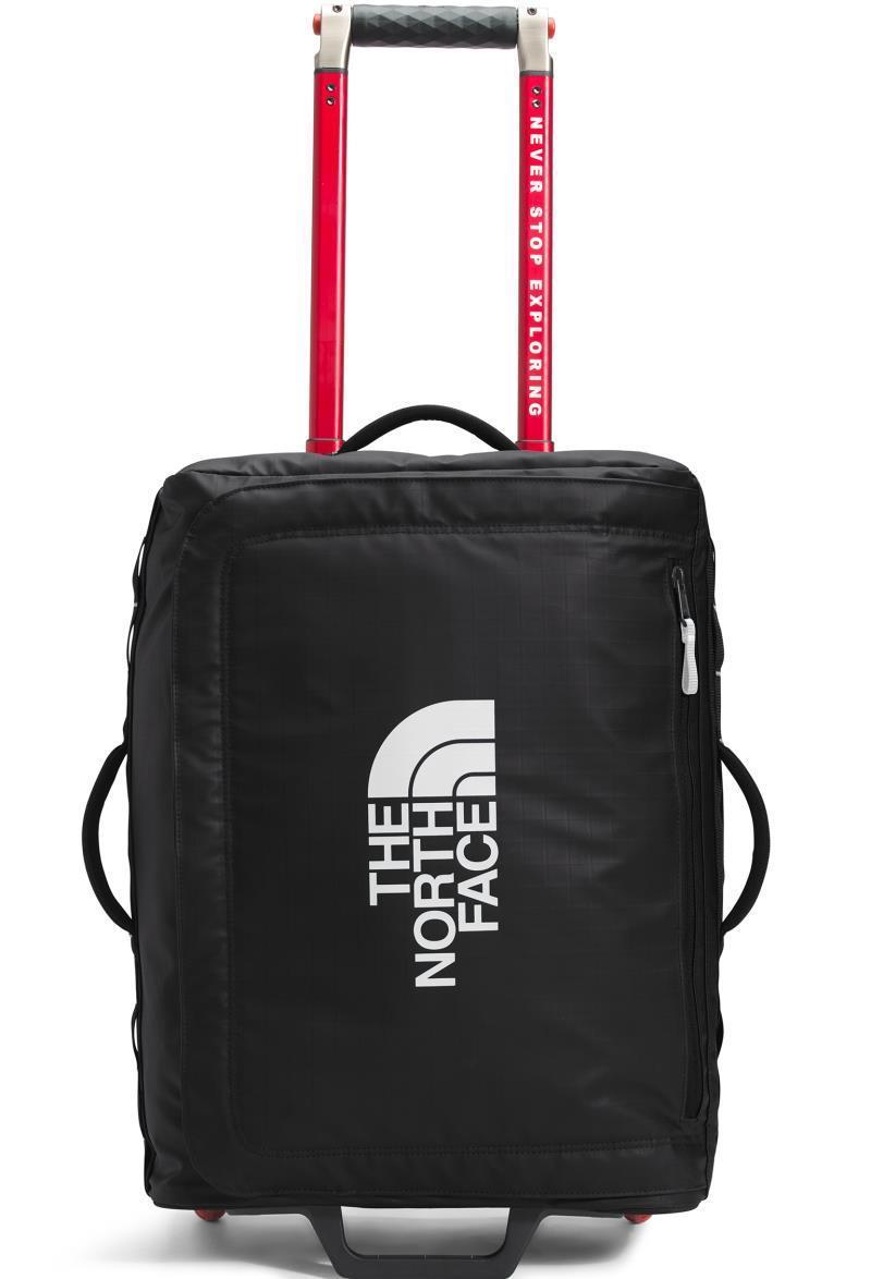 Base Camp Voyager 21" Roller - TNF Black / TNF White 2