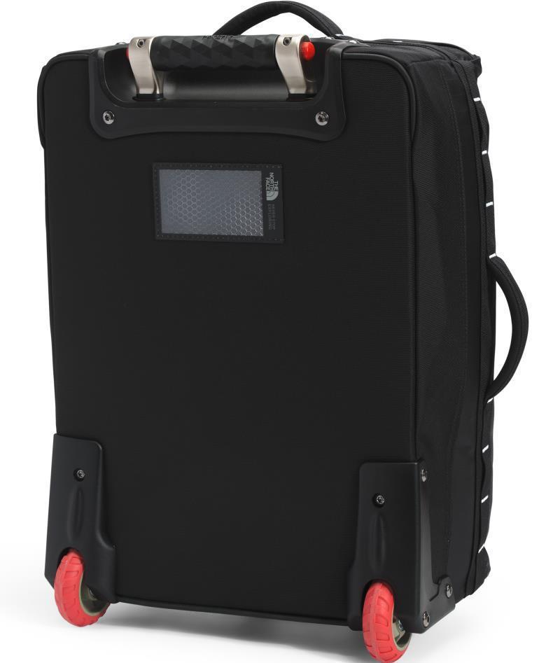 Base Camp Voyager 21" Roller - TNF Black / TNF White 3