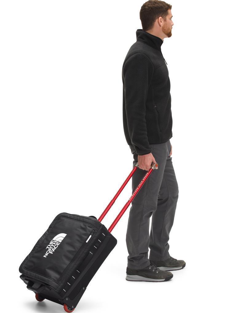 Base Camp Voyager 21" Roller - TNF Black / TNF White 5