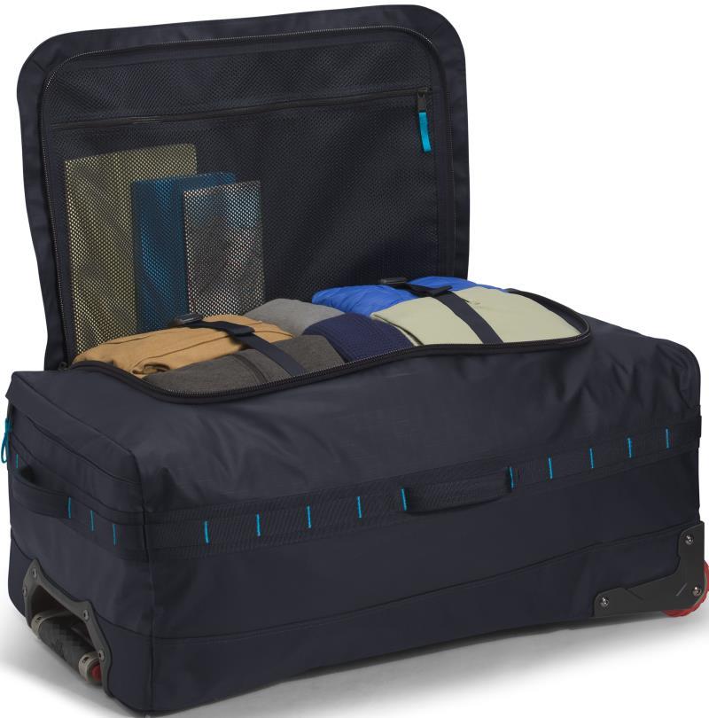 Base Camp Voyager 29" Roller - aviator navy / meridian blue 1