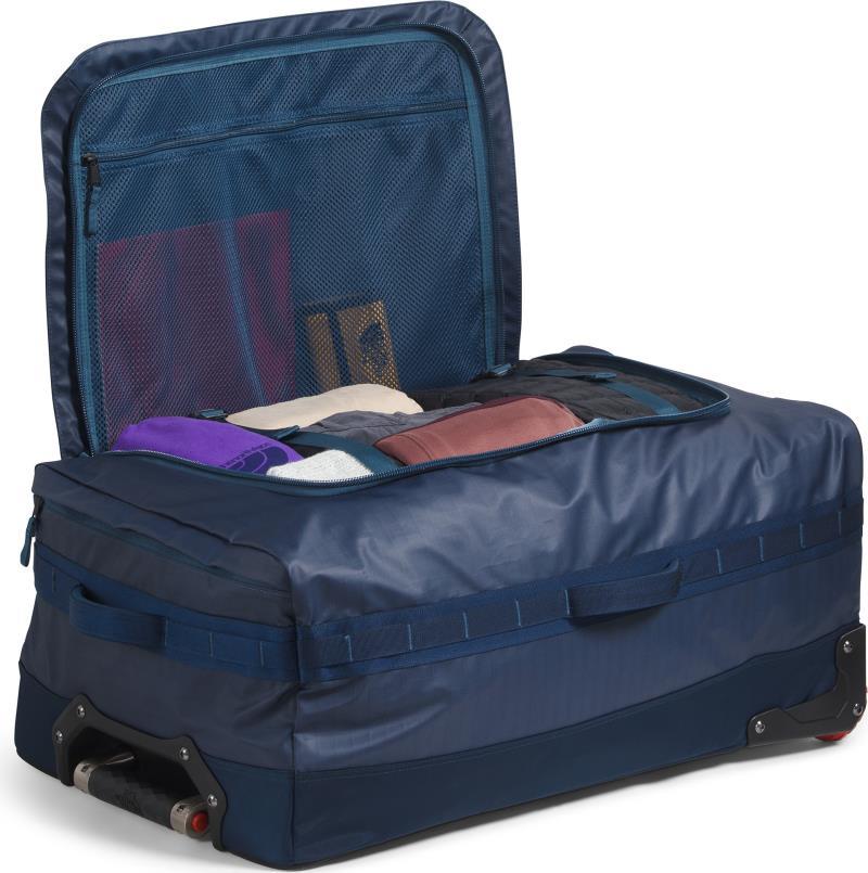 Base Camp Voyager 29" Roller - shady blue / summit navy 1