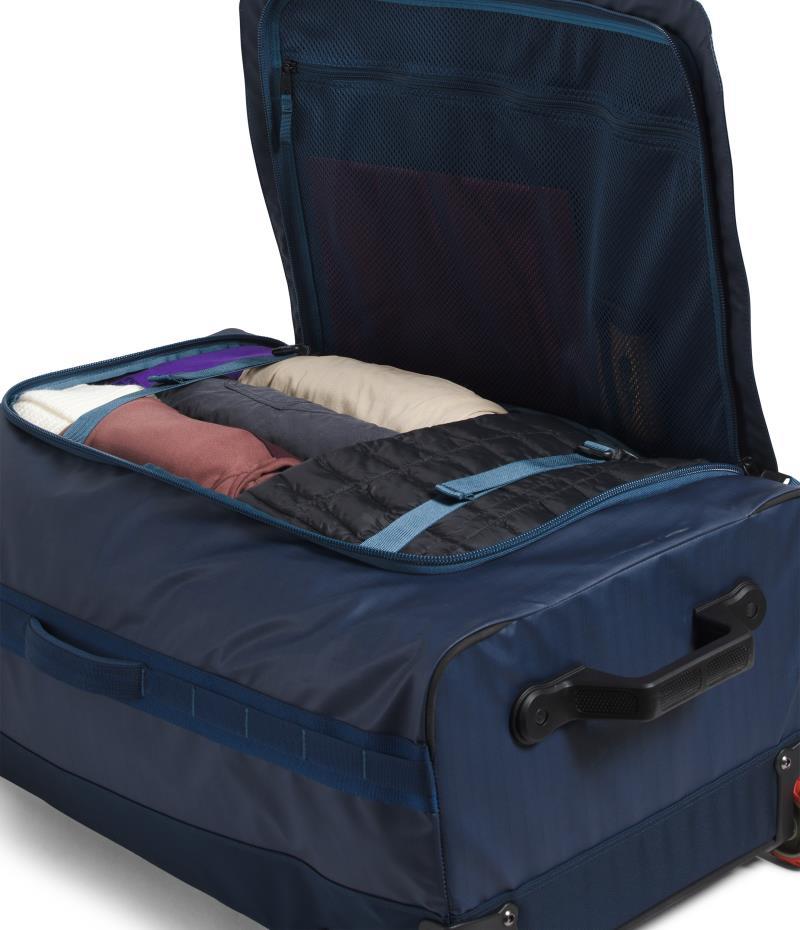 Base Camp Voyager 29" Roller - shady blue / summit navy 1