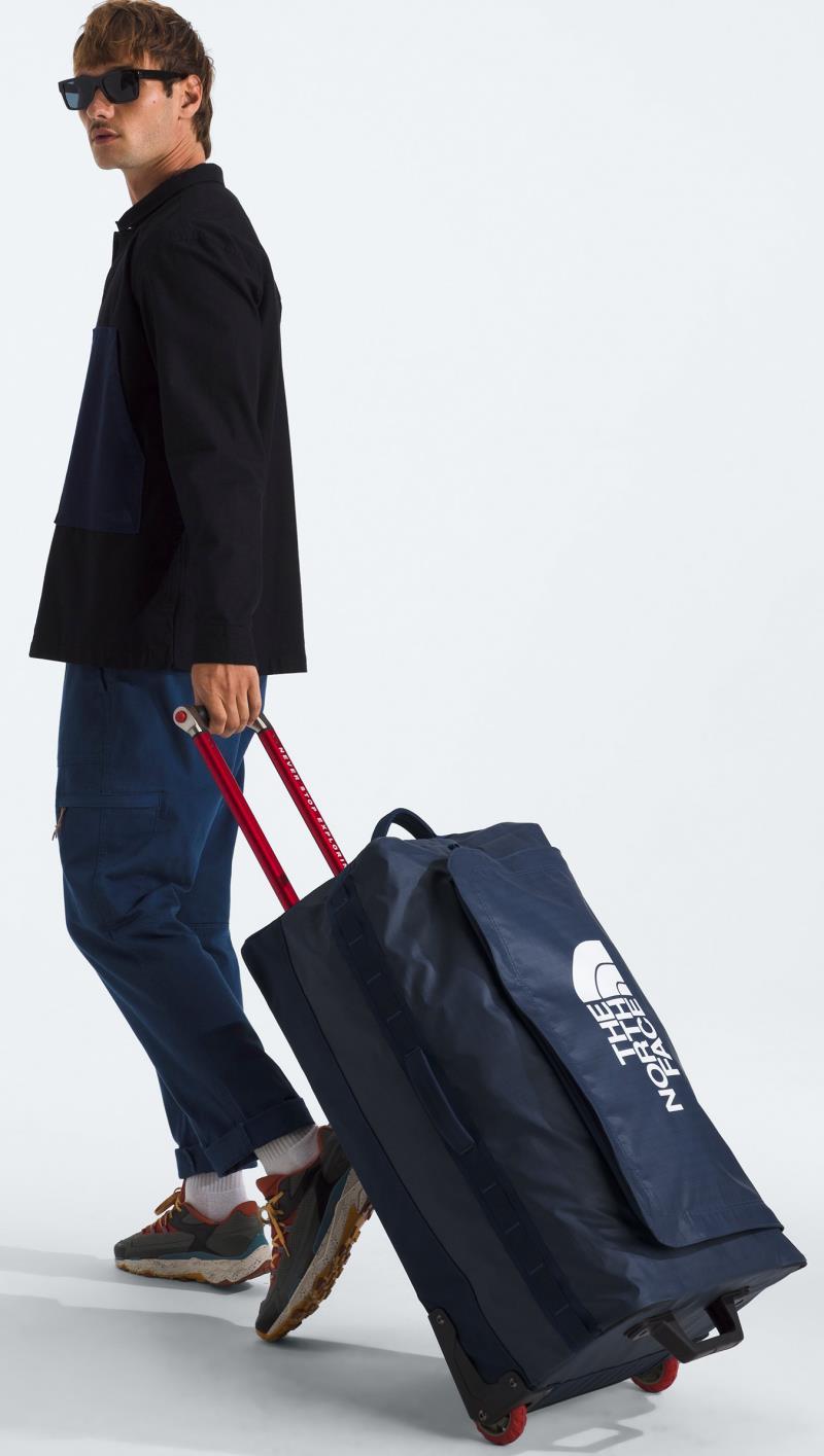Base Camp Voyager 29" Roller - shady blue / summit navy 1