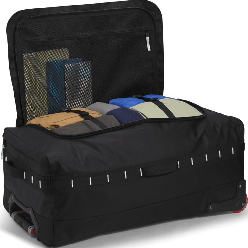 Base Camp Voyager 29" Roller - tnf black / tnf white 1