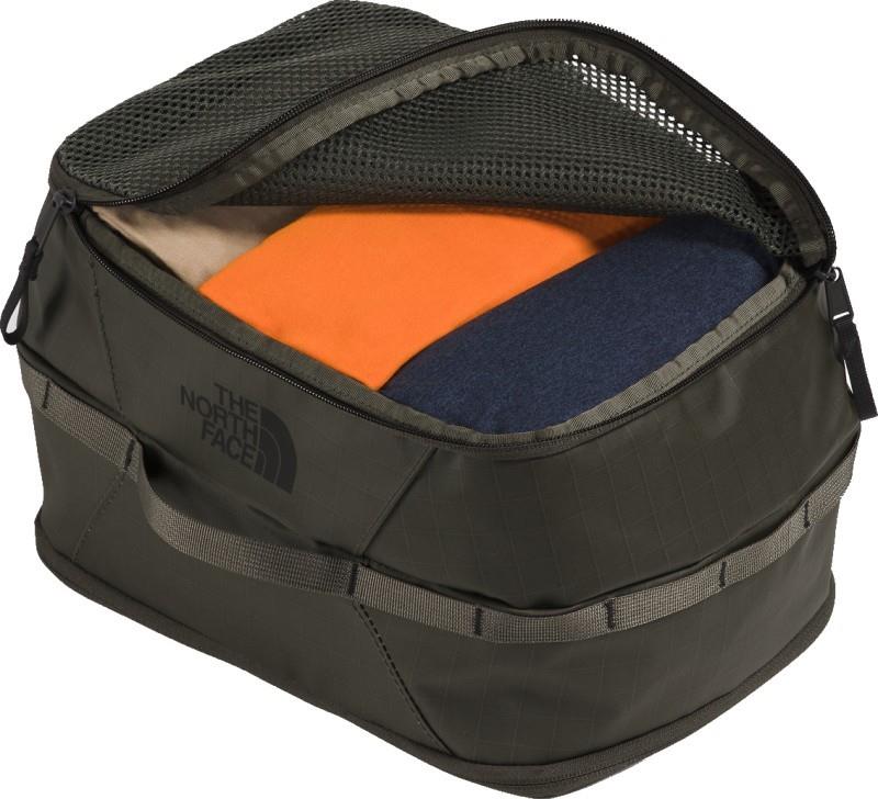 Base Camp Voyager Cube - new taupe green 1