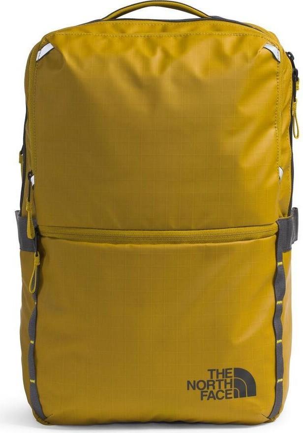 Base Camp Voyager Daypack - Mens - deep dijon / anthracite grey 1