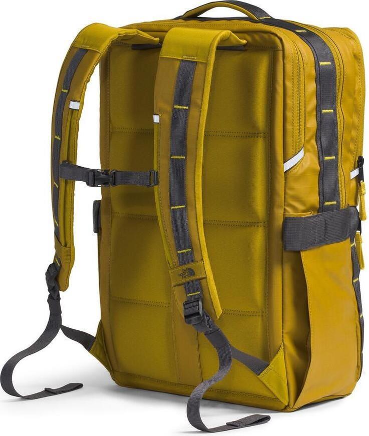 Base Camp Voyager Daypack - Mens - deep dijon / anthracite grey 1