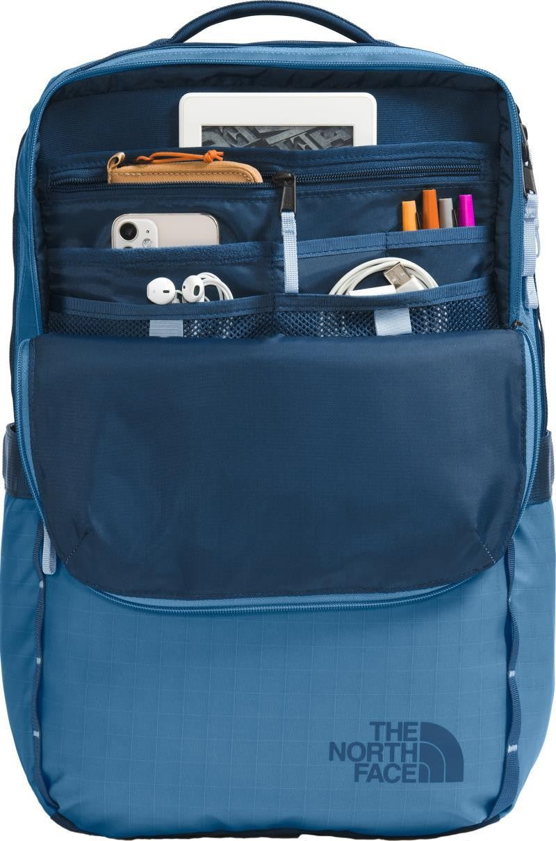 Base Camp Voyager Daypack - Mens - indigo stone / steel blue / shady blue 1