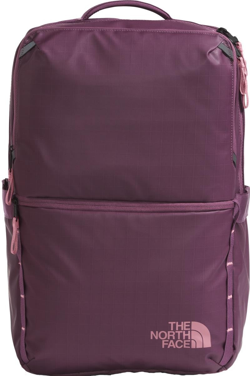 Base Camp Voyager Daypack - Mens - midnight mauve / mauve 1