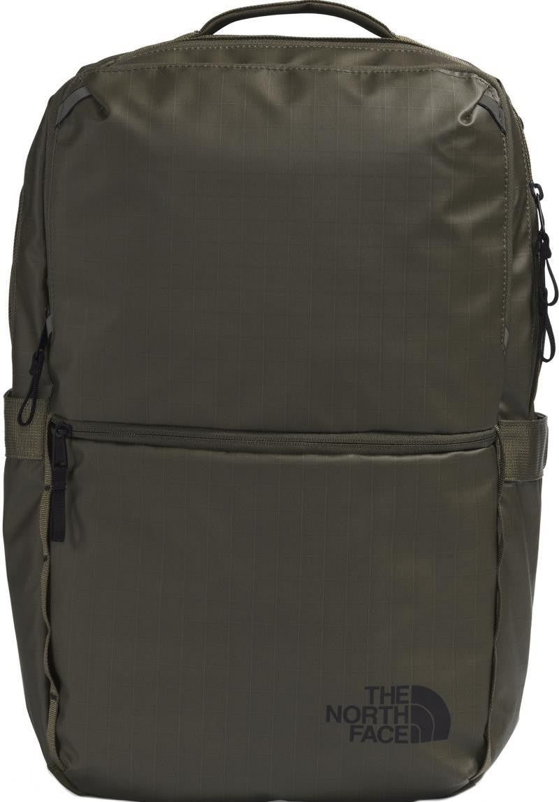Base Camp Voyager Daypack - Mens - new taupe green / tnf black 1