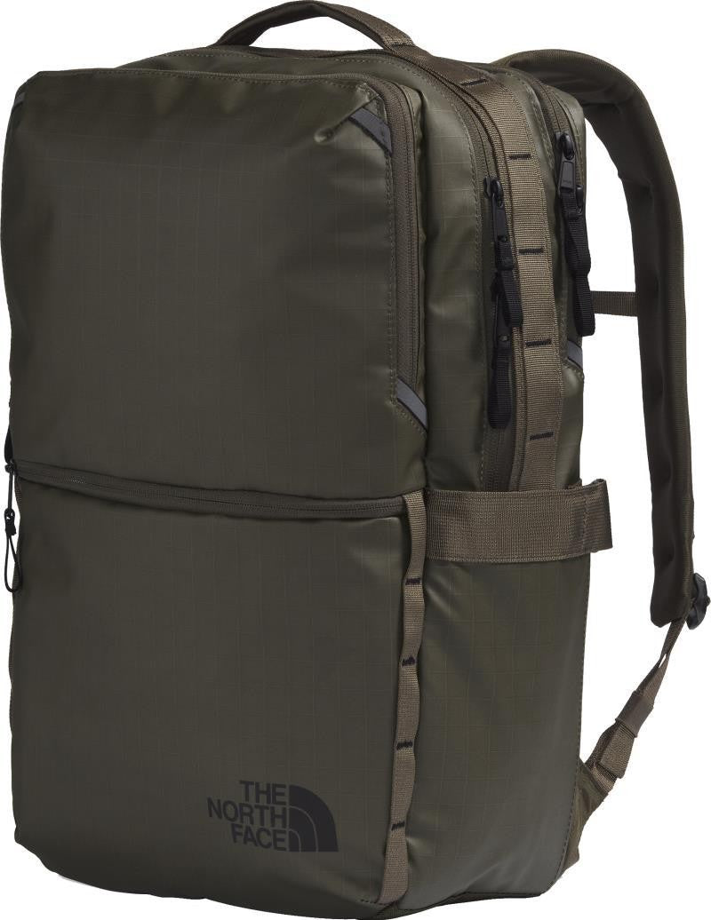 Base Camp Voyager Daypack - Mens - new taupe green / tnf black 1