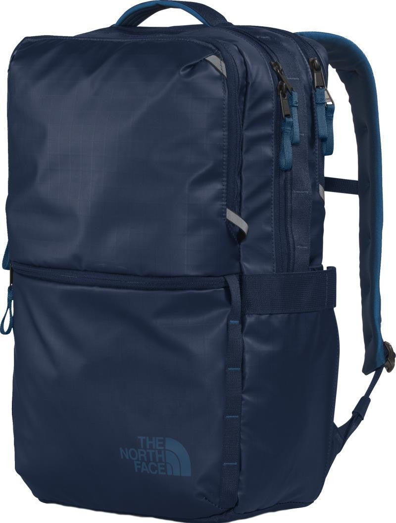 Base Camp Voyager Daypack - Mens - shady blue / summit navy 1