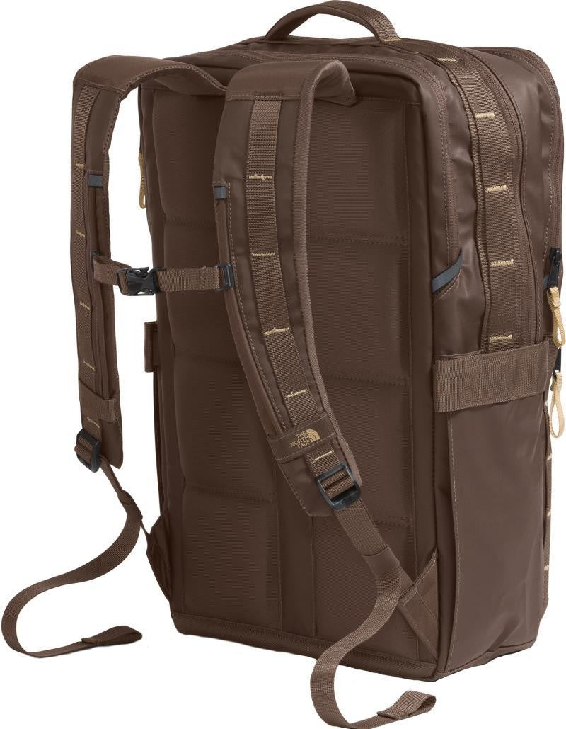 Base Camp Voyager Daypack - Mens - smokey brown / khaki stone 1