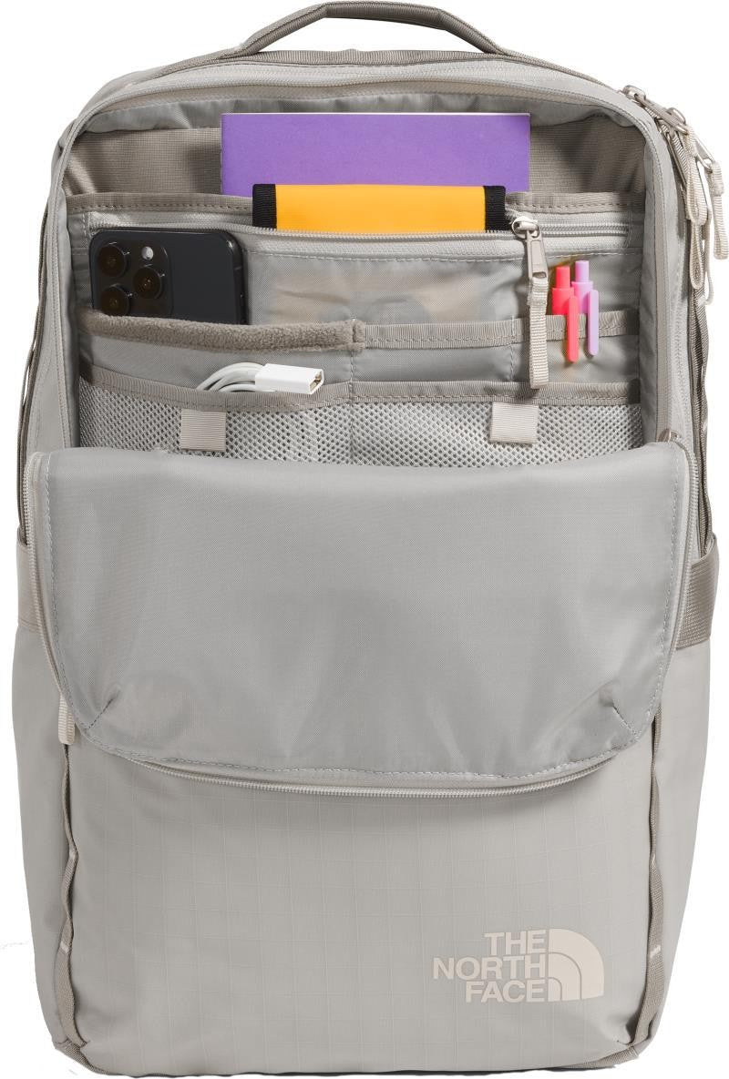 Base Camp Voyager Daypack - Mens - soapstone / stone slab 1