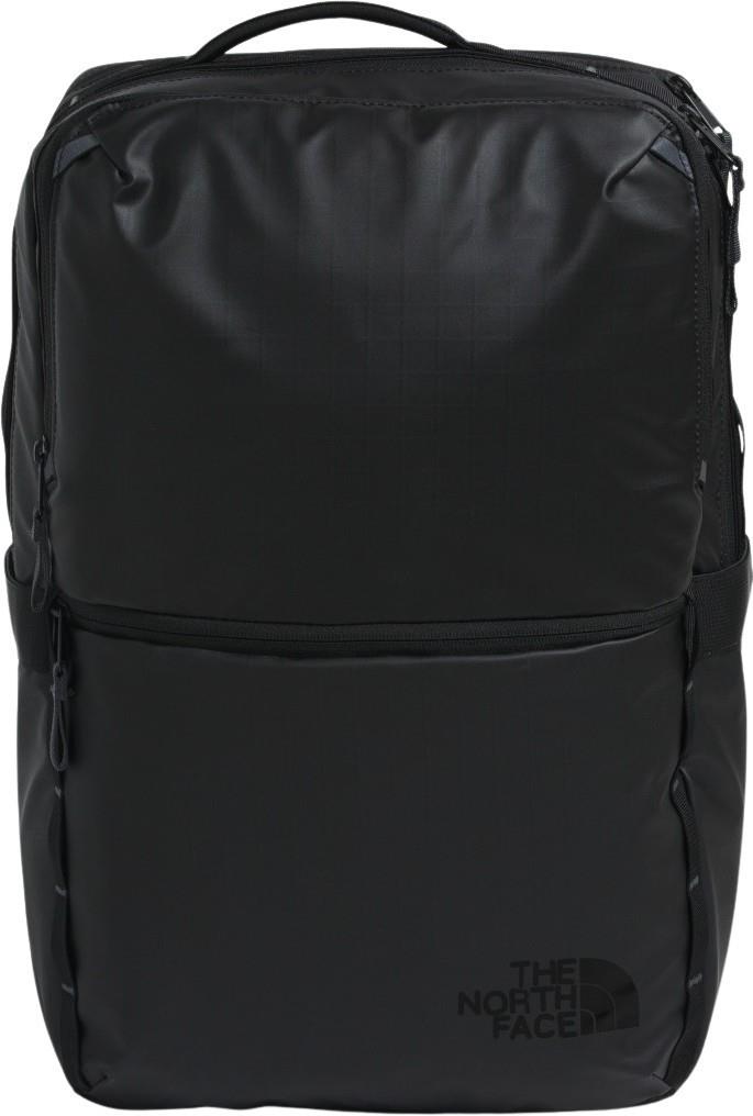 Base Camp Voyager Daypack - Mens - tnf black / asphalt grey 1
