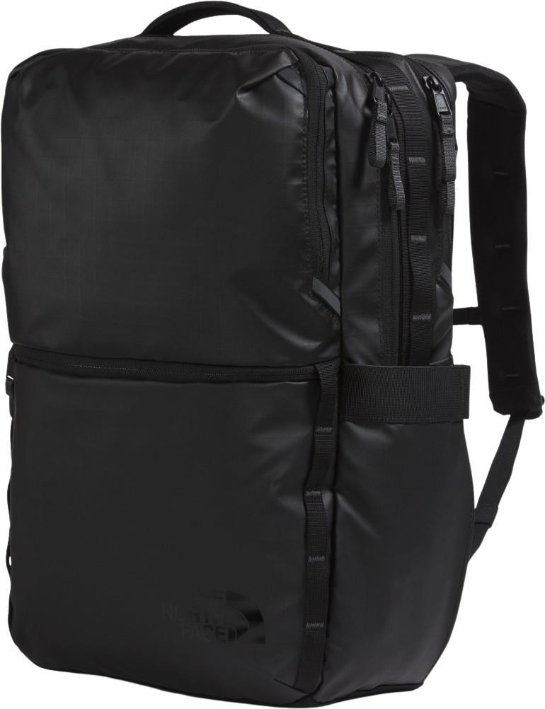 Base Camp Voyager Daypack - Mens - tnf black / asphalt grey 1