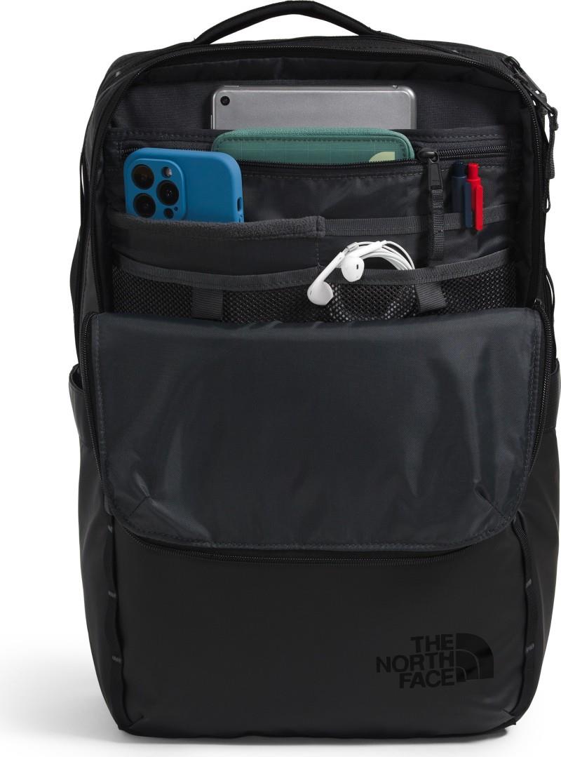 Base Camp Voyager Daypack - Mens - tnf black / asphalt grey 1