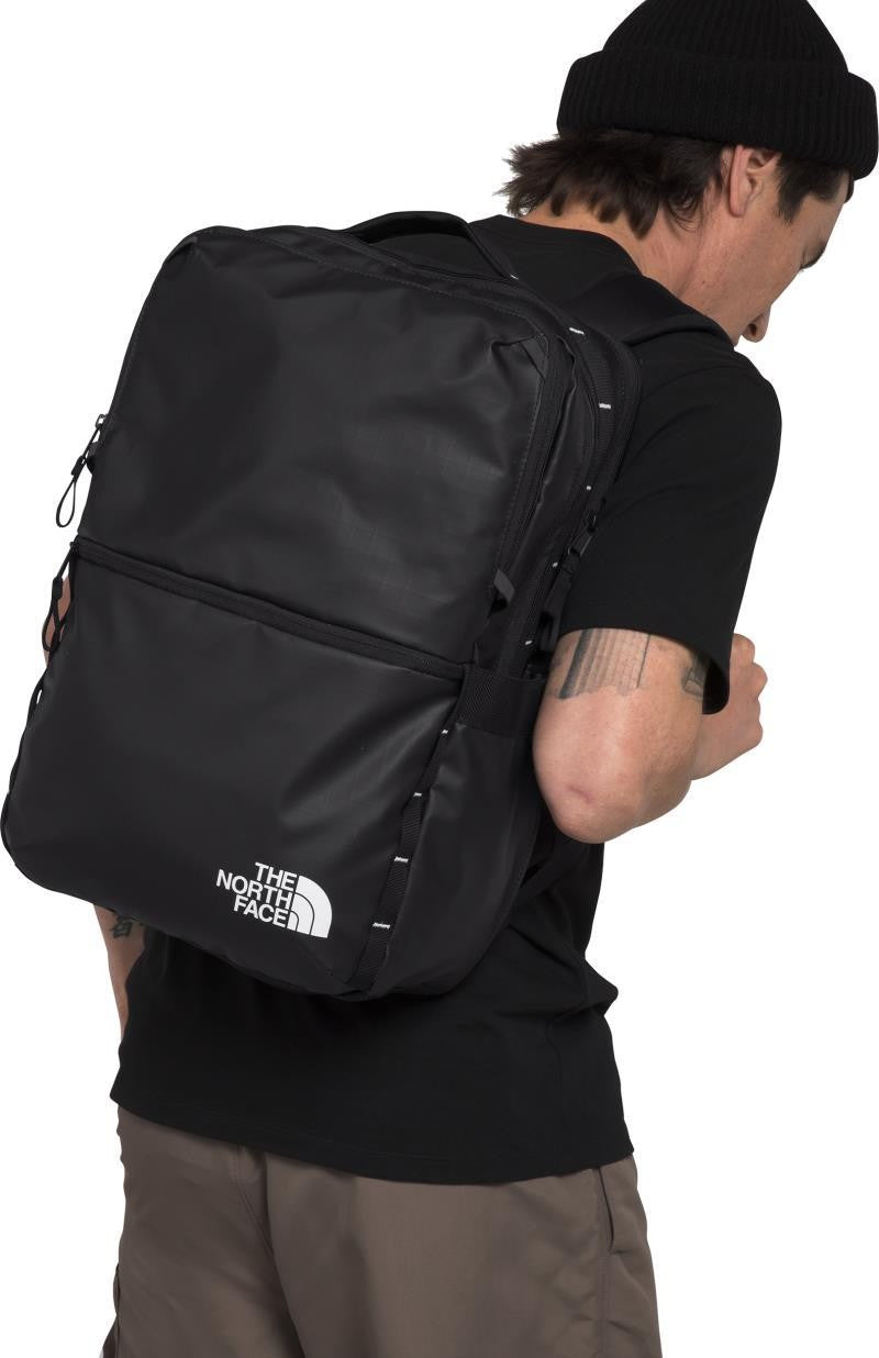 Base Camp Voyager Daypack - Mens - tnf black / tnf white 1