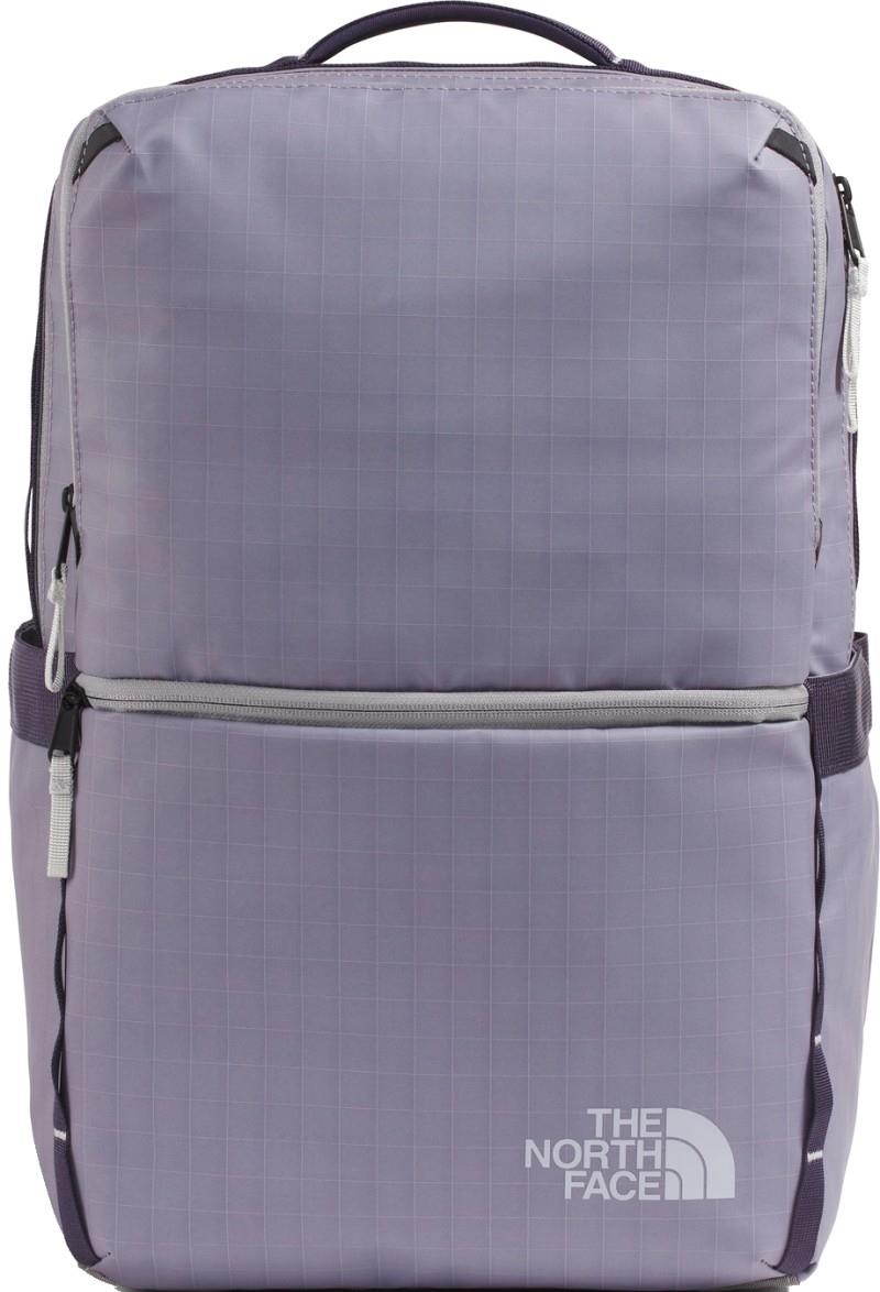 Base Camp Voyager Daypack - Mens - transcendent grey / endless dusk / high rise grey 1