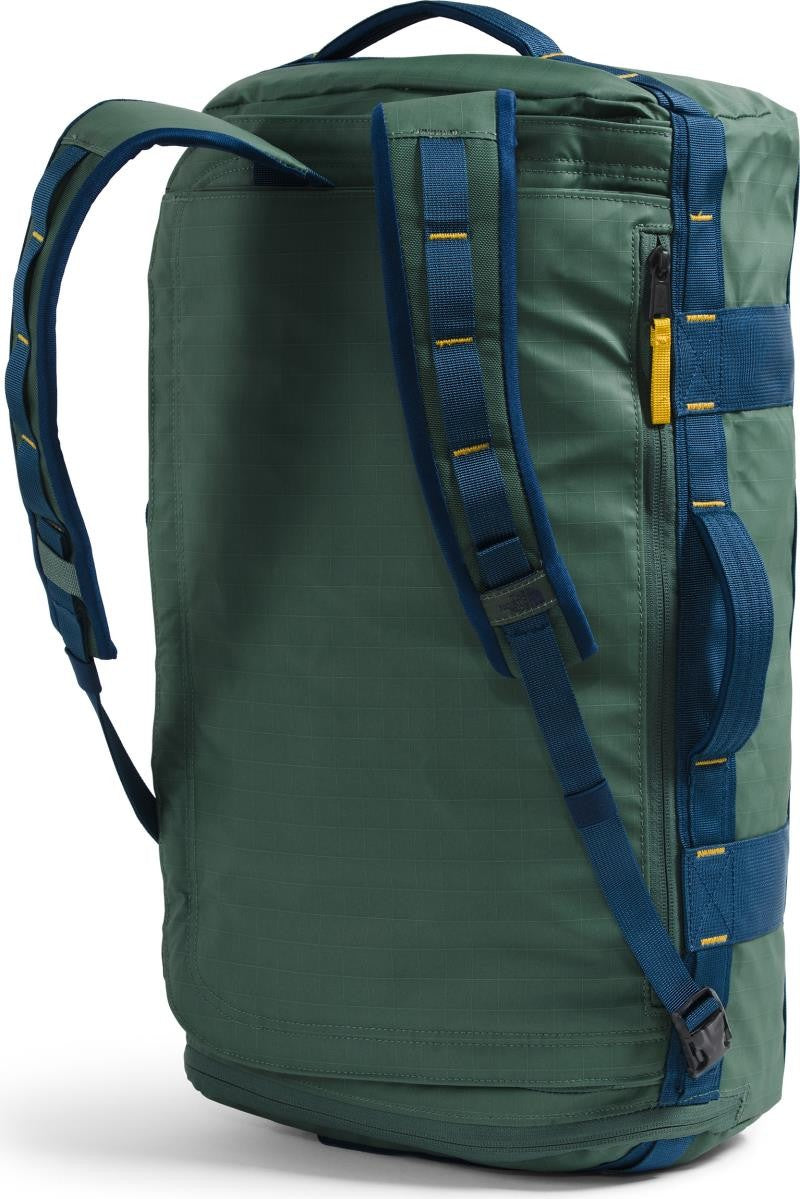 Base Camp Voyager Duffel - 32L - duck green / shady blue 1