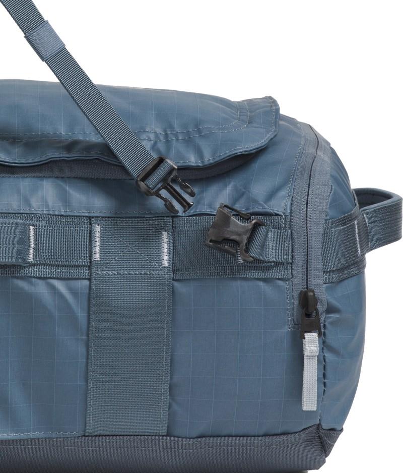 Base Camp Voyager Duffel - 32L - granite grey / frost grey 1