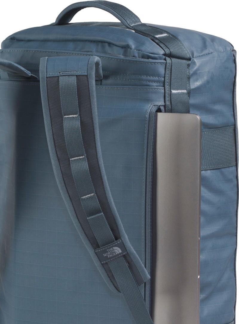 Base Camp Voyager Duffel - 32L - granite grey / frost grey 1