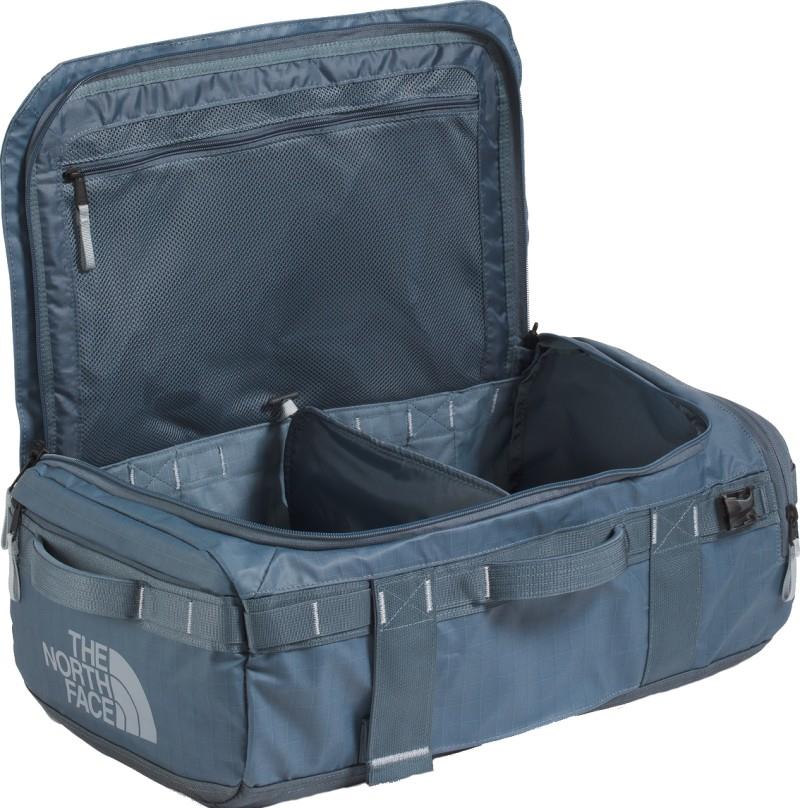 Base Camp Voyager Duffel - 32L - granite grey / frost grey 1