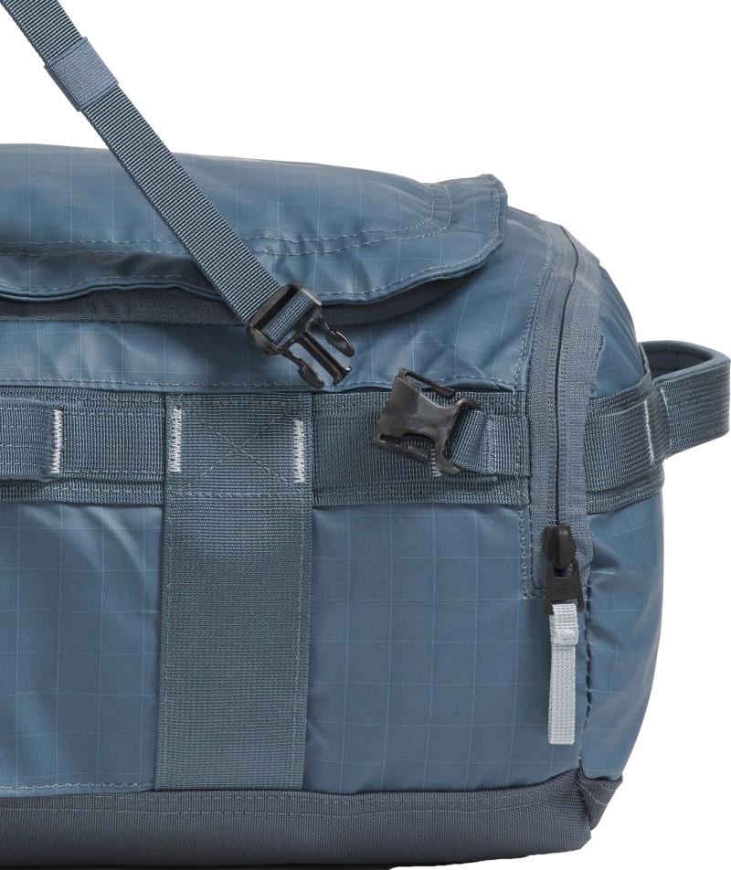 Base Camp Voyager Duffel - 32L - granite grey / frost grey 1