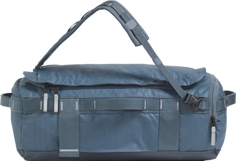 Base Camp Voyager Duffel - 32L - granite grey / frost grey 1