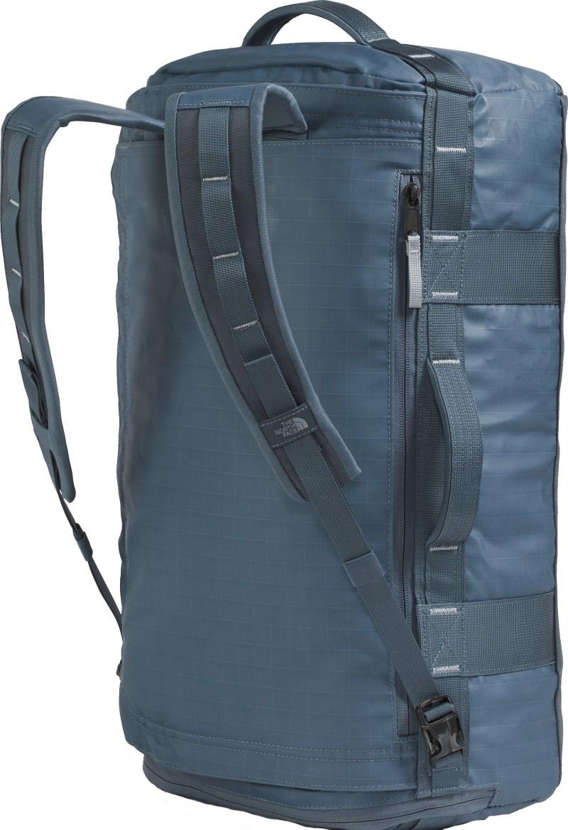 Base Camp Voyager Duffel - 32L - granite grey / frost grey 1