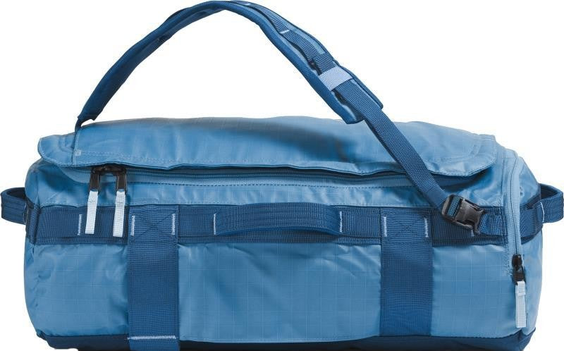 Base Camp Voyager Duffel - 32L - indigo stone / steel blue / shady blue 1