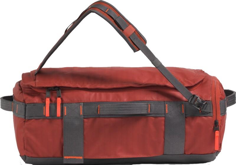 Base Camp Voyager Duffel - 32L - iron clay / anthracite grey / lava red 1
