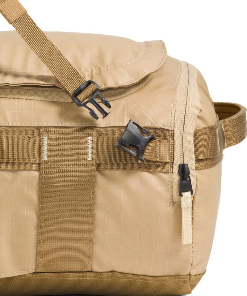 Base Camp Voyager Duffel - 32L - khaki stone / utility brown / desert stone 1