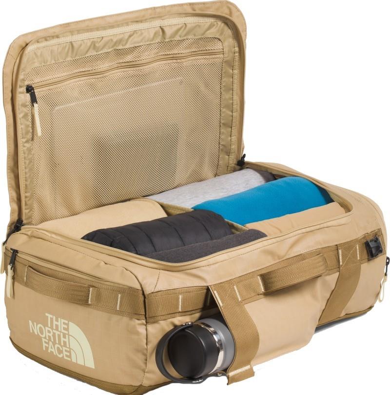 Base Camp Voyager Duffel - 32L - khaki stone / utility brown / desert stone 1