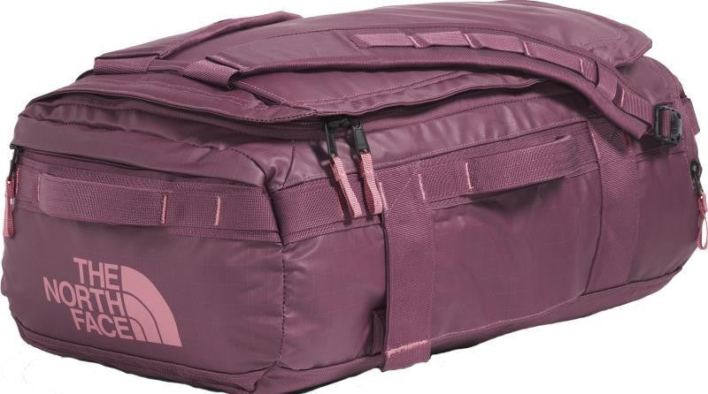 Base Camp Voyager Duffel - 32L - midnight mauve / mauve 1